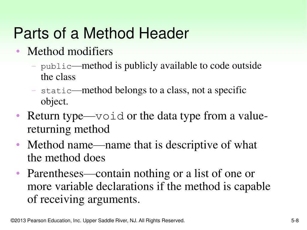 PPT - Starting Out with Java: From Control Structures through Objects ...