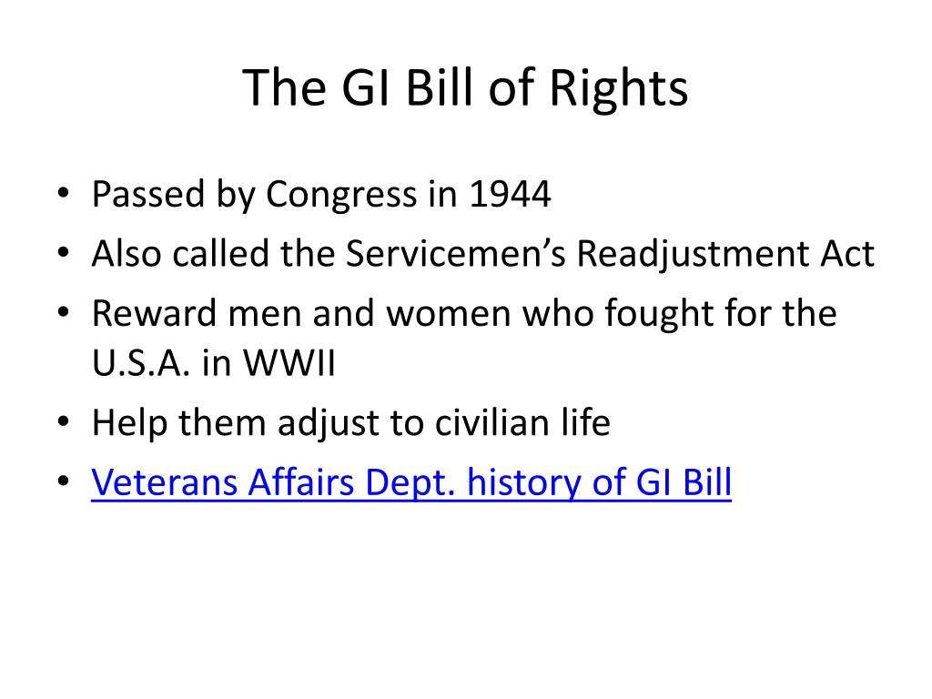 Bah 2024 Gi Bill Of Rights Bel Cathleen