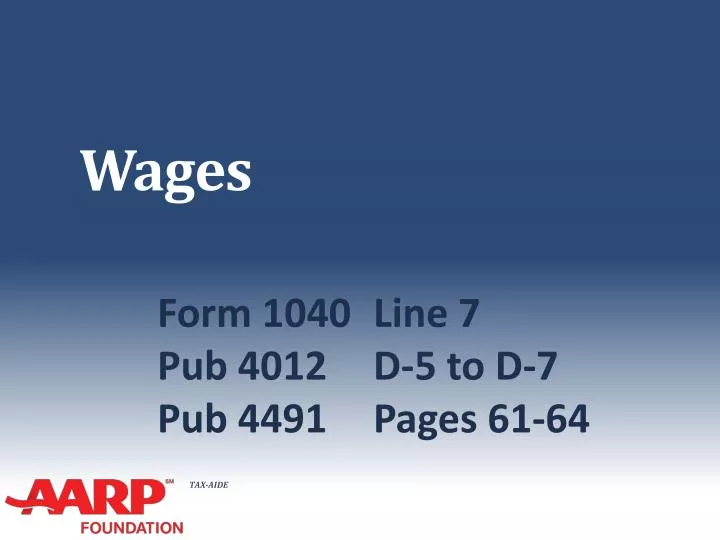 wages n.