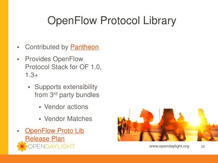 Ppt Opendaylight Hydrogen Release Powerpoint Presentation Id 6012446 Openflow Protocol Library