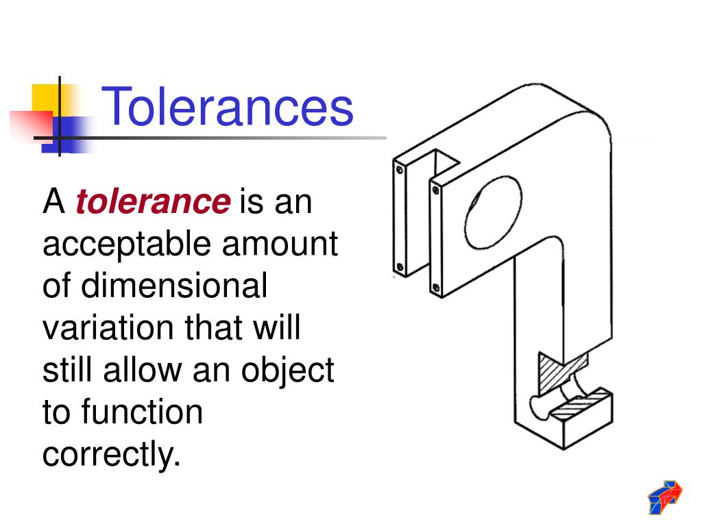 Ppt Tolerances Powerpoint Presentation Free Download Id6013197