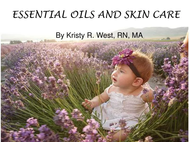 essential oils and skin care n.