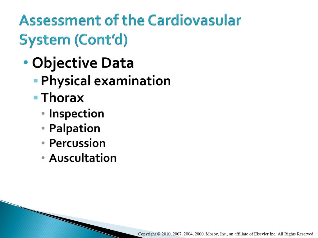 Ppt Focus On Nursing Assessment Cardiovascular System Powerpoint Presentation Id6013984 5126