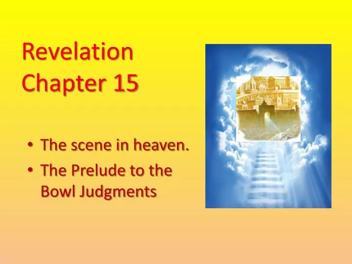 PPT - Revelation Chapter 15 PowerPoint Presentation, free download - ID ...