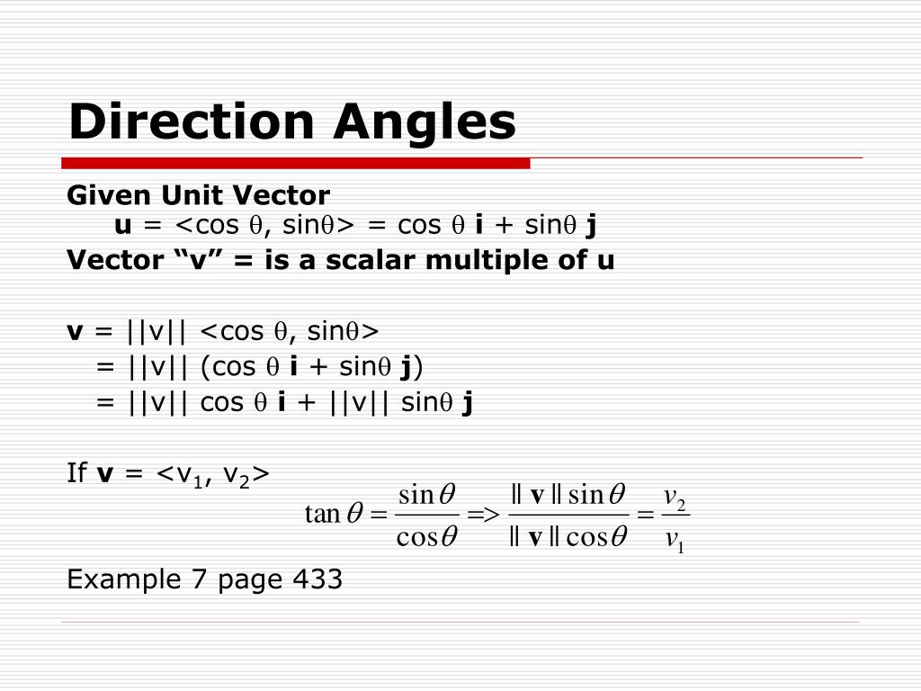 PPT - Vectors PowerPoint Presentation, free download - ID ...