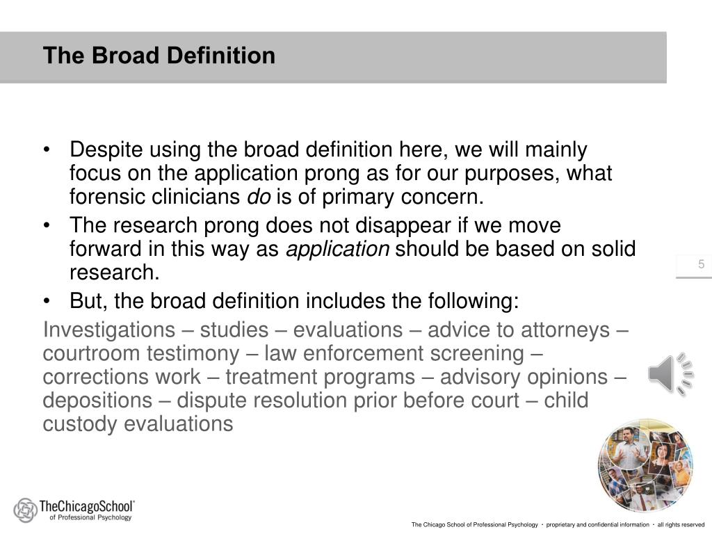PPT - Survey of Forensic Psychology, Practice, & Principles PowerPoint