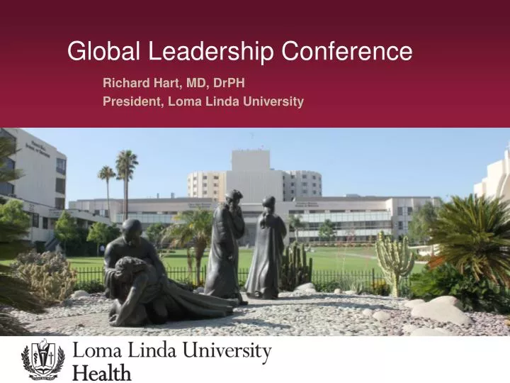 PPT Global Leadership Conference PowerPoint Presentation, free