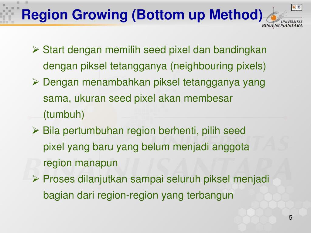 Growingbottom