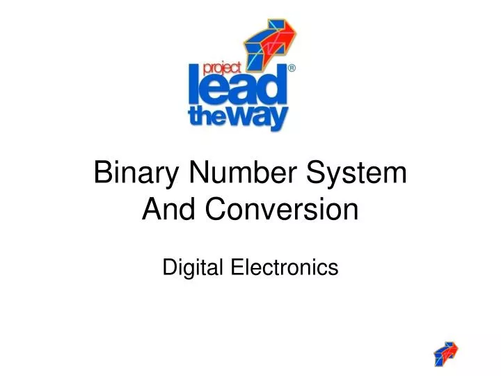 conversion in digital electronics