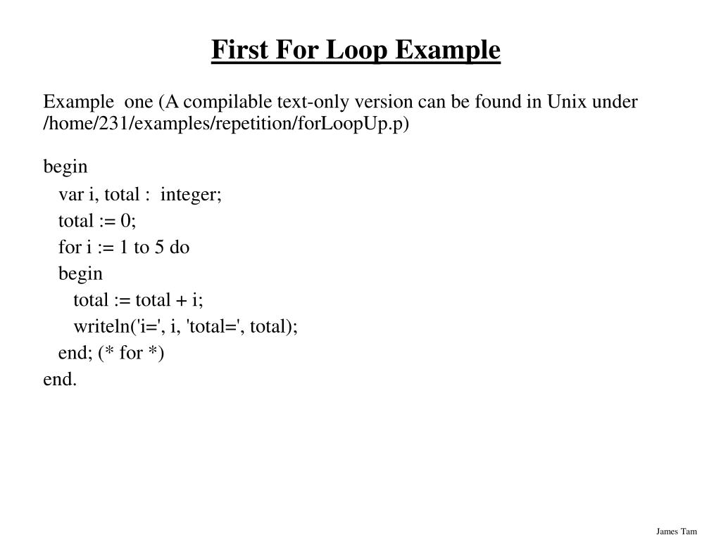 illegal assignment for loop variable pascal