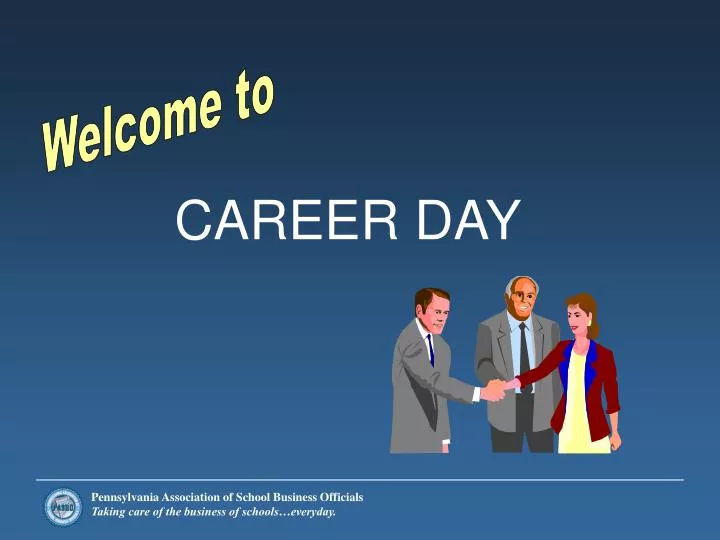 Career Day Powerpoint Template Career Day Powerpoint Template