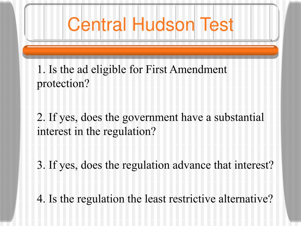 ppt-first-amendment-protection-of-commercial-speech-powerpoint