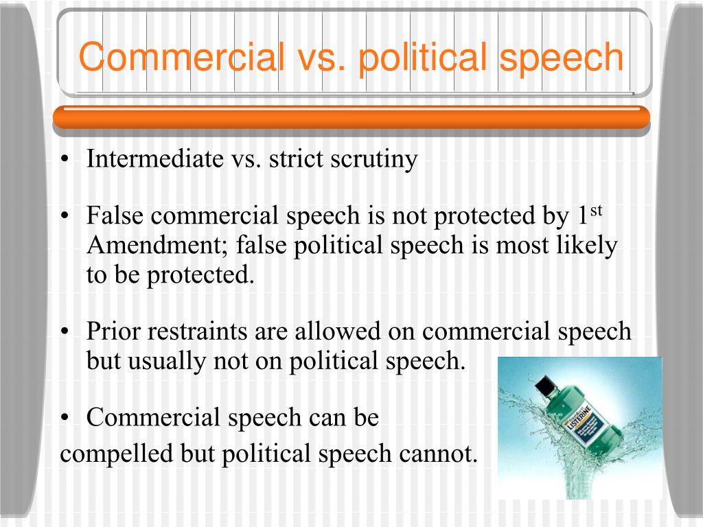 commercial speech central hudson test quizlet commercial speech central hudson test quizlet