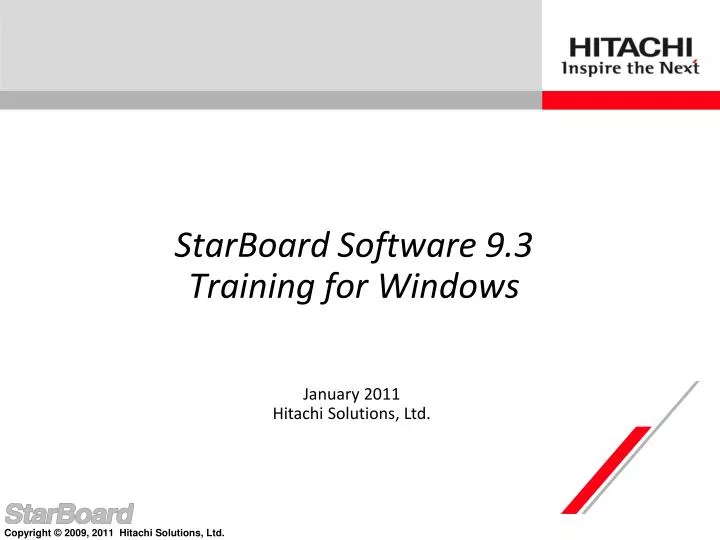 Download Hitachi Starboard Software 9.3 Windows 10 Download Hitachi Starboard Software 9.3 Windows 10