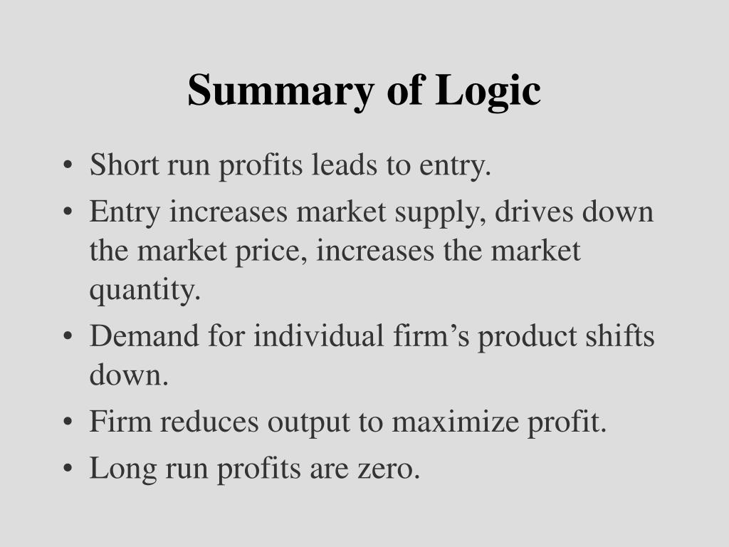 PPT - Managerial Economics & Business Strategy PowerPoint Presentation ...
