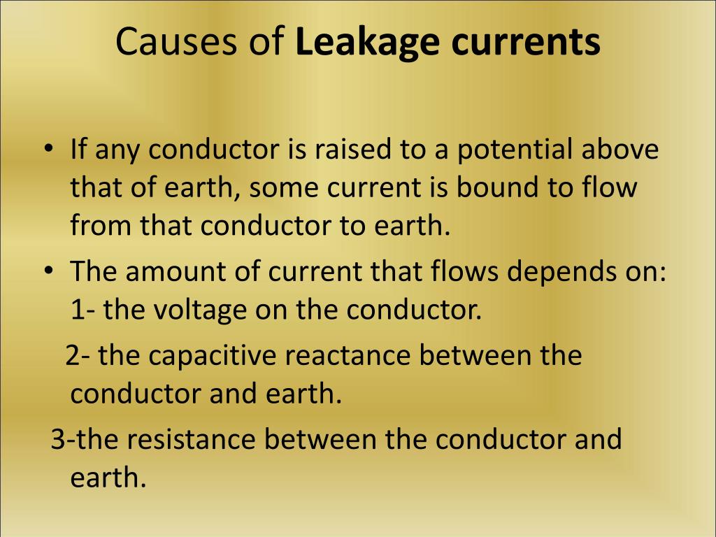 PPT Calibration and Electrical Safety of Medical Equipment PowerPoint