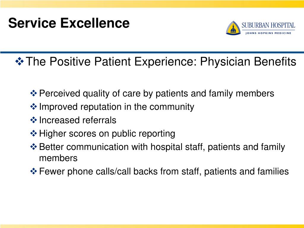 PPT - Service Excellence PowerPoint Presentation, free download - ID
