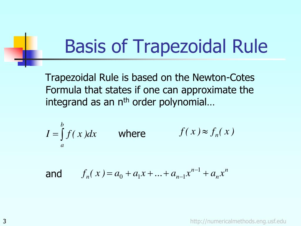 Trapezoidal
