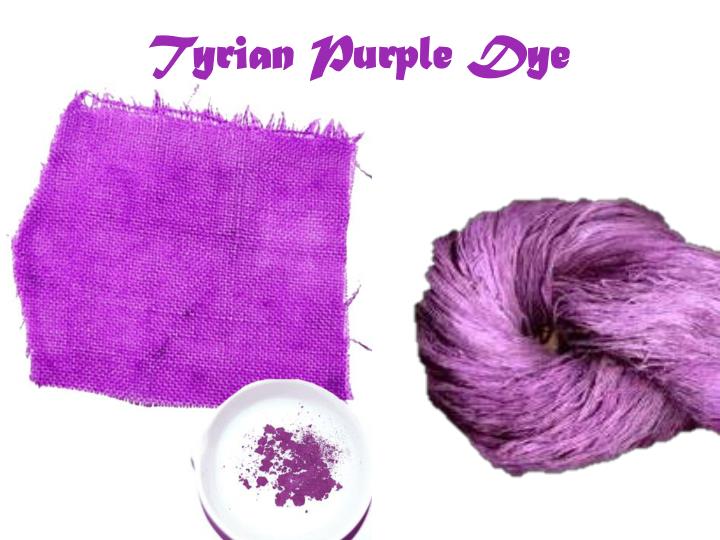 download tyrian purple cost