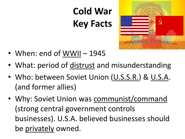 PPT - Impact of WWII PowerPoint Presentation - ID:6022918