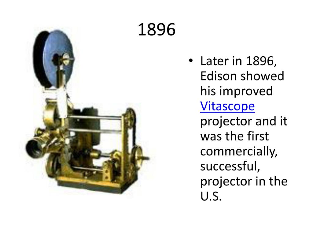 PPT - A Brief History of Film… PowerPoint Presentation, free download ...