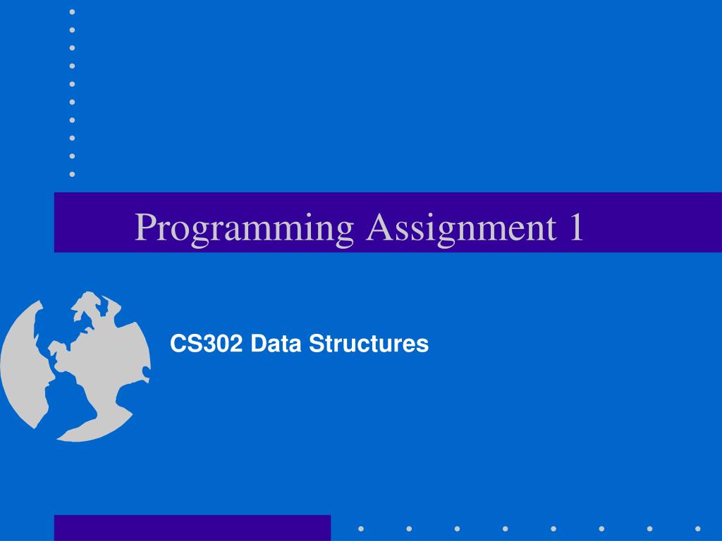 programming assignment programming assignment 1 decomposition of graphs