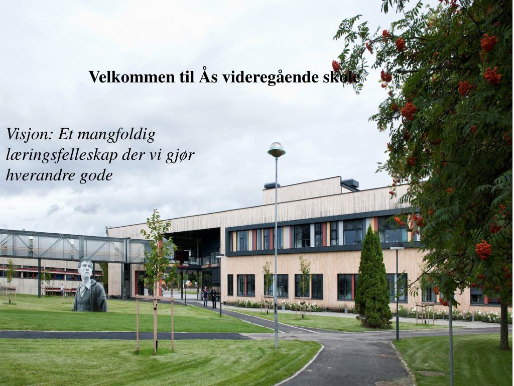 PPT - Ås Videregående Skole PowerPoint Presentation, Free Download - ID ...