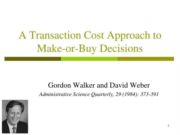 transaction cost transaction cost