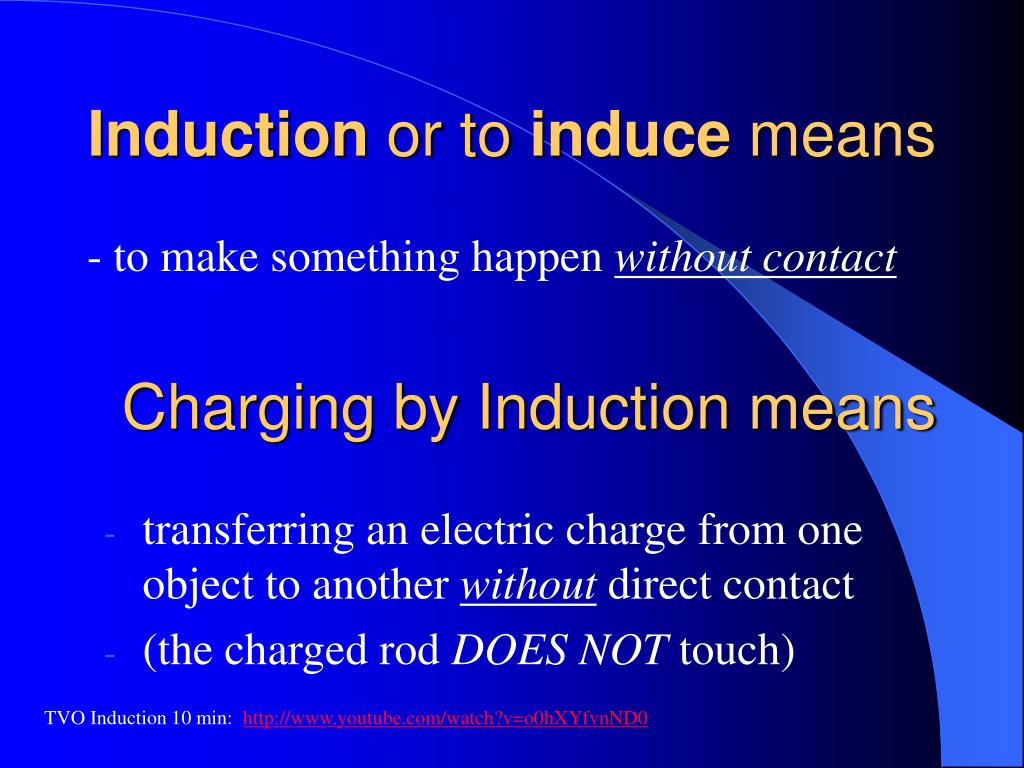 PPT Electrostatics PowerPoint Presentation, free download ID6028244