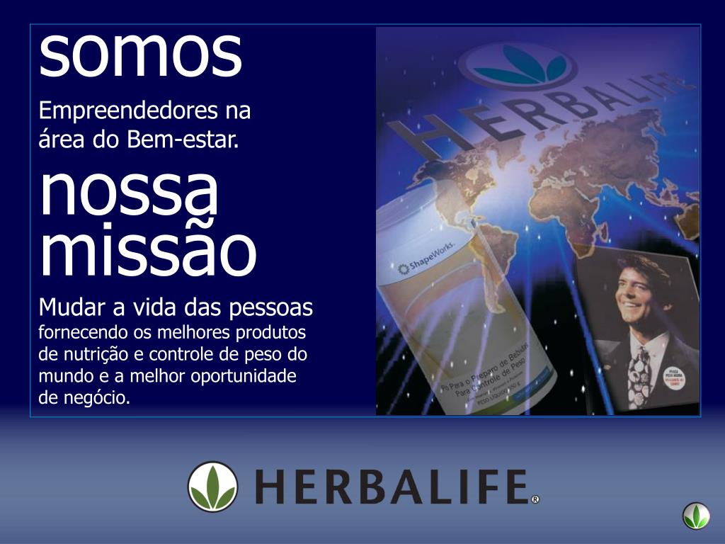 Produtos online de nutrição e controlo de peso-Herbalife