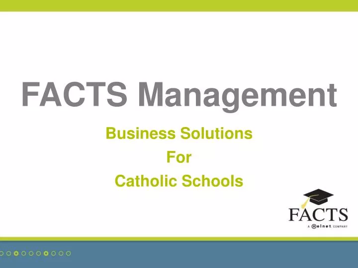 PPT FACTS Management PowerPoint Presentation, free download ID6032685