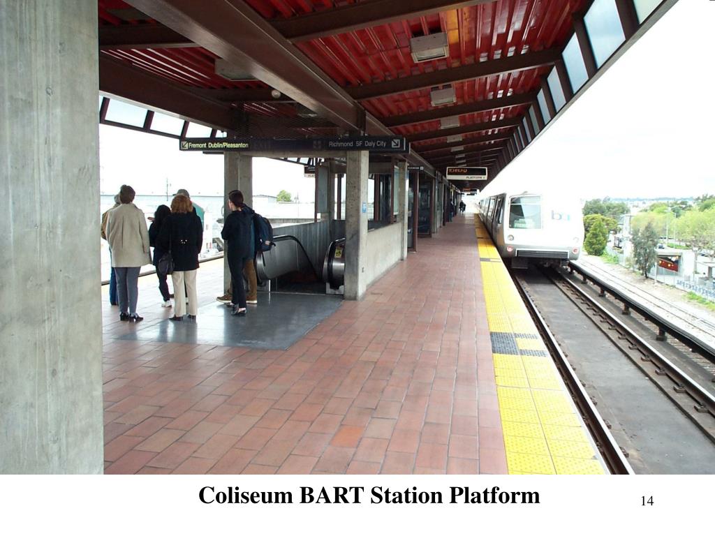 PPT - Freight on BART TALKING FREIGHT SEMINAR November 15, 2006 ...