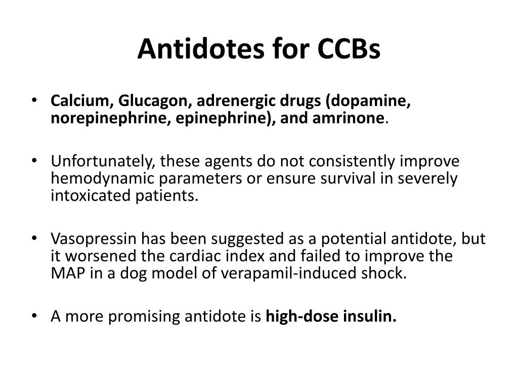beta blocker antidote calcium gluconate beta blocker antidote calcium gluconate