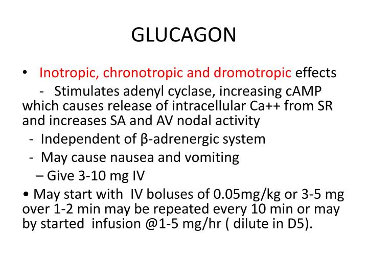 glucagon beta blocker antidote mechanism glucagon beta blocker antidote mechanism
