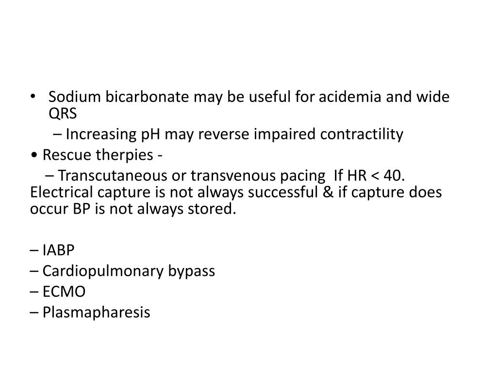 antidote for calcium channel blocker overdose