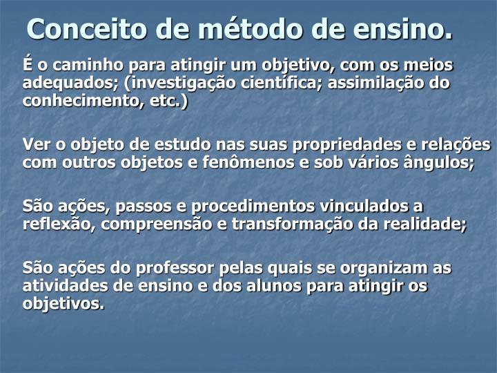 O Que É Método De Ensino , O que é o método de ensino construtivista ...
