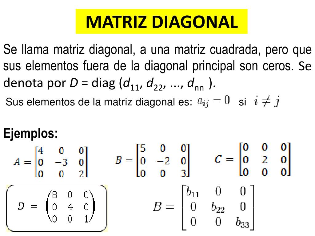 PPT - MATRICES PowerPoint Presentation, free download - ID:6035688