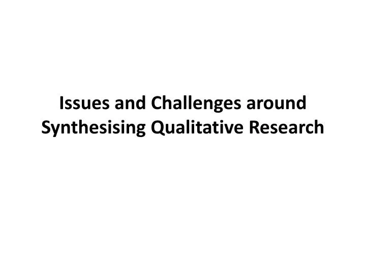 dixon woods synthesising qualitative and quantitative evidence Methods for synthesizing qualitative evidence dixon-woods m synthesizing qualitative and quantitative health evidence: a guide to methods. dixon woods synthesising qualitative and quantitative evidence Methods for synthesizing qualitative evidence dixon-woods m synthesizing qualitative and quantitative health evidence: a guide to methods.