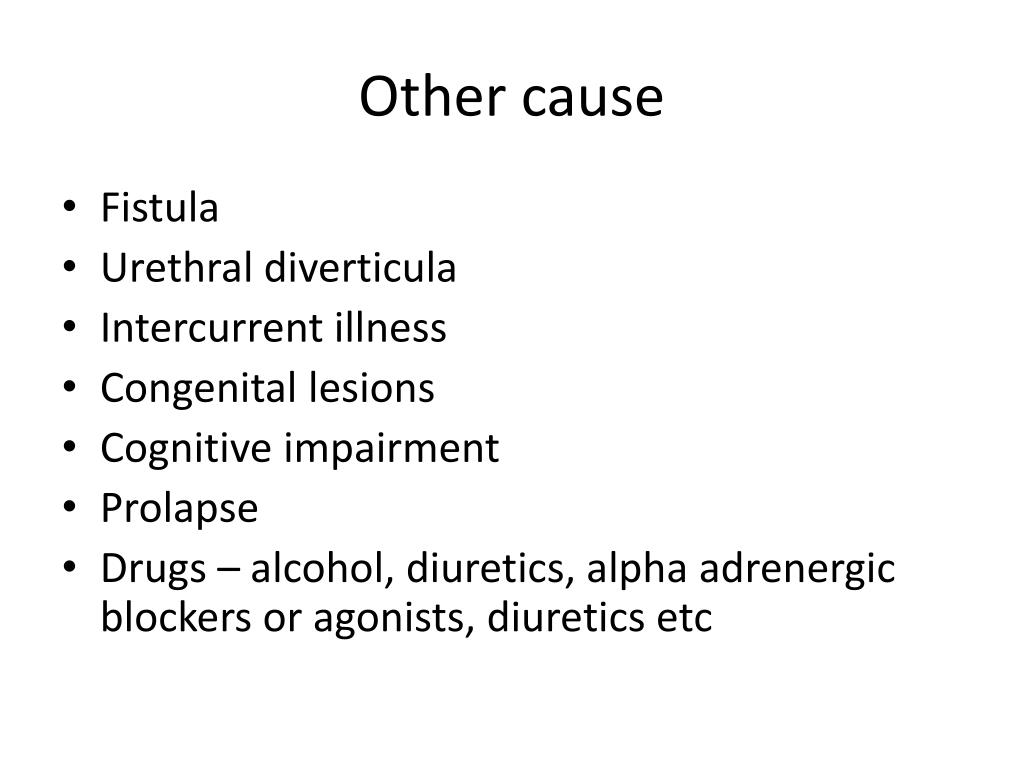 constipation overflow diarrhea