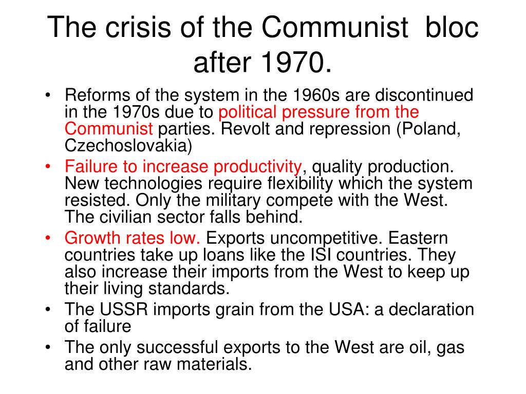 PPT The collapse of Bretton Woods and its consequences PowerPoint Presentation ID6036202