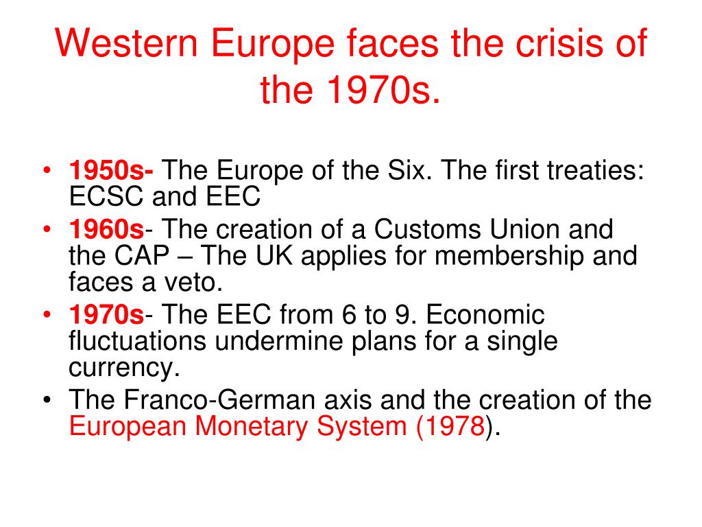 PPT The collapse of Bretton Woods and its consequences PowerPoint Presentation ID6036202