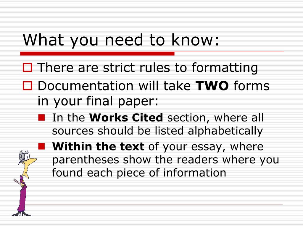 how to turn essay into powerpoint