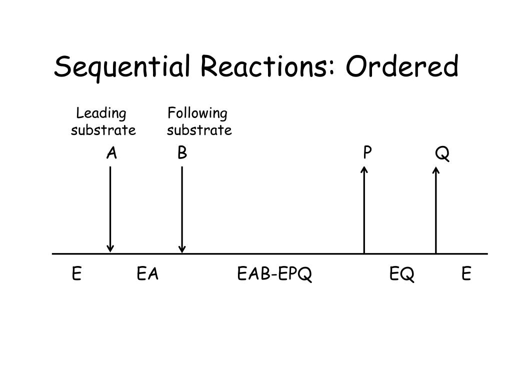 PPT Unit 4 Enzymatic Reactions PowerPoint Presentation Free 