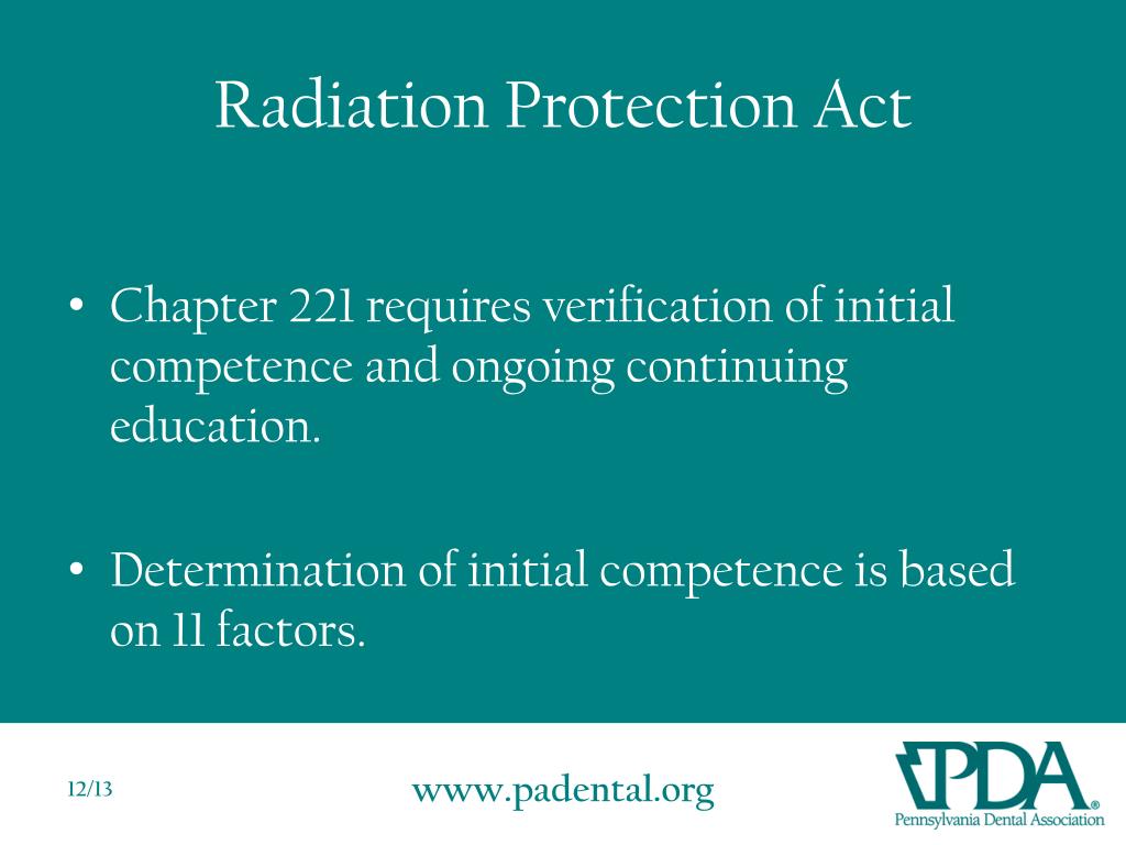 PPT Radiation Protection Update PowerPoint Presentation, free