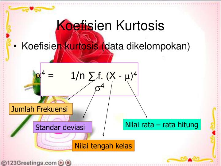 PPT - UKURAN PENYIMPANGAN PowerPoint Presentation - ID:6040681
