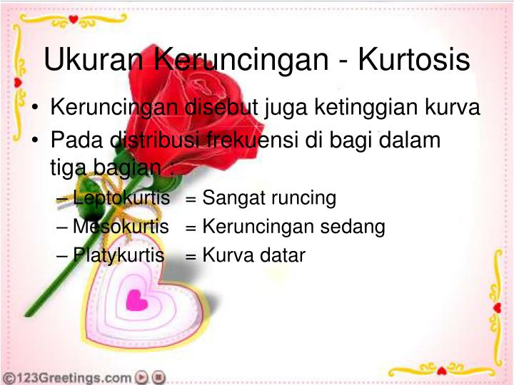 PPT - UKURAN PENYIMPANGAN PowerPoint Presentation - ID:6040681