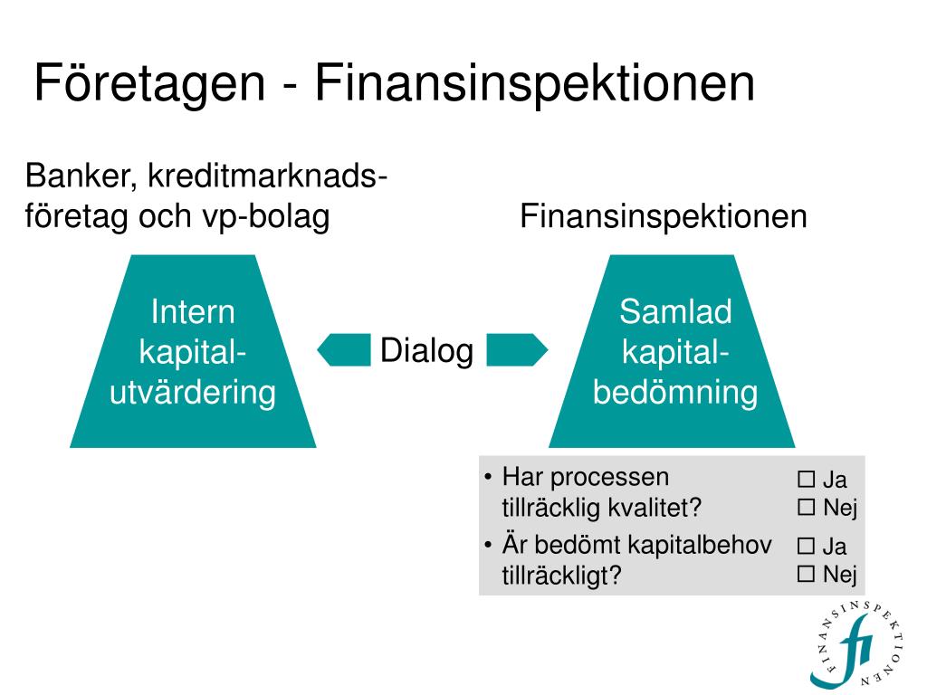 PPT - Presentation Vid Internrevisionsdagarna 24 Nov 2006 ...