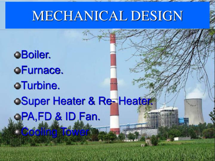 PPT THERMAL POWER PLANT PowerPoint Presentation ID6044986