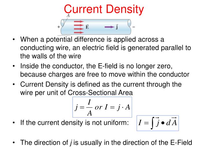 PPT - Unit 3, Day 4: Microscopic View of Electric Current PowerPoint ...