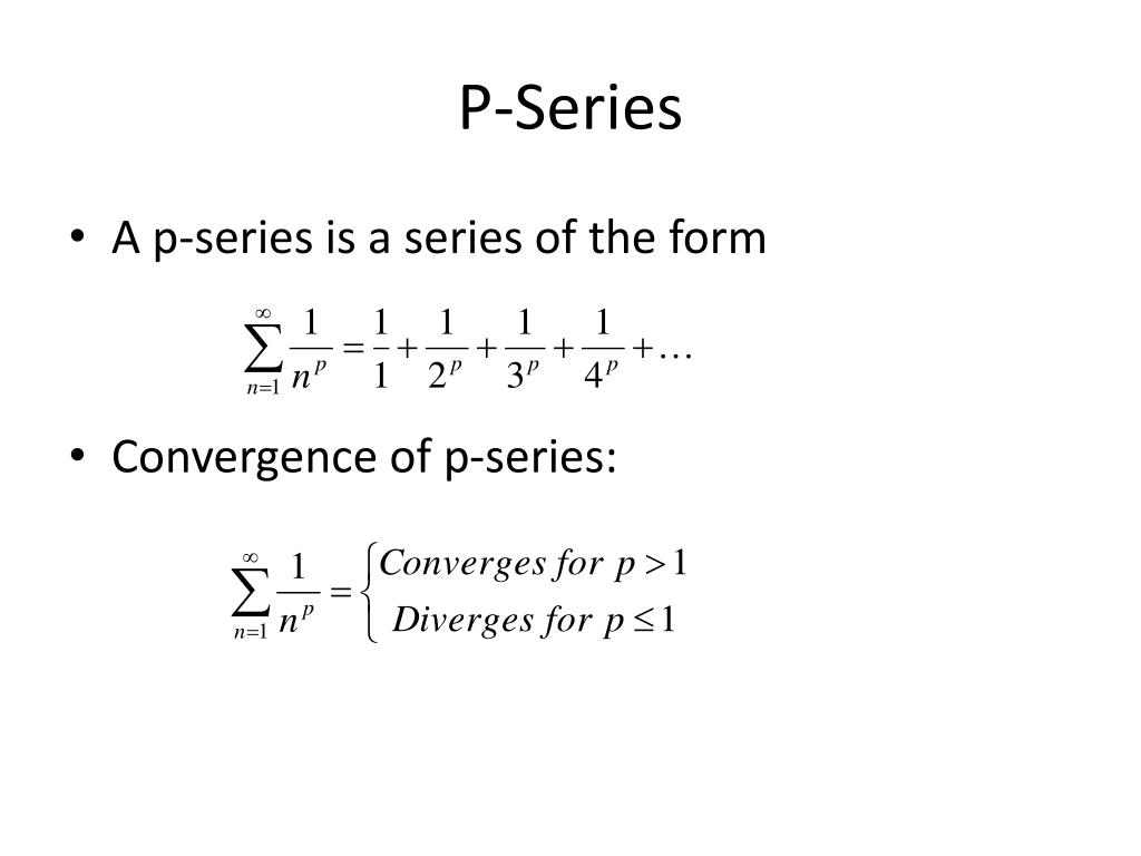 PPT - CALCULUS II PowerPoint Presentation, free download - ID:6048855 Do Telescoping Series Always Converge